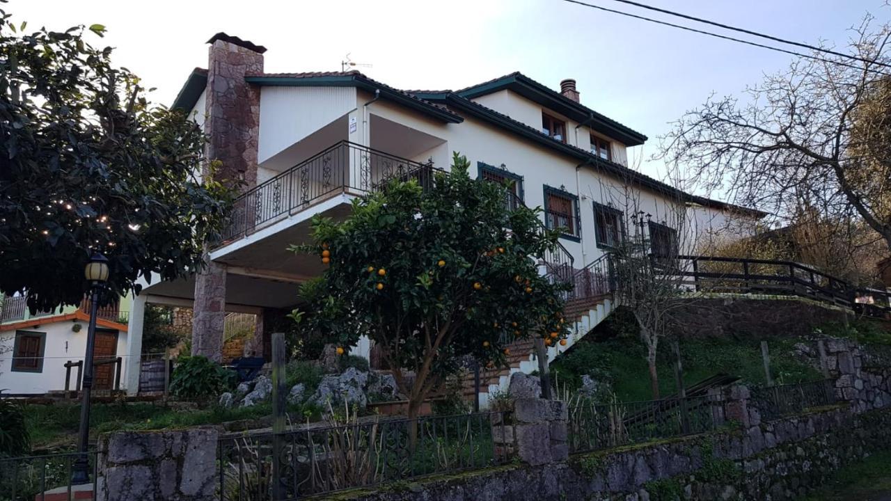 Vivienda Vacacional El Prau Villahormes Екстер'єр фото