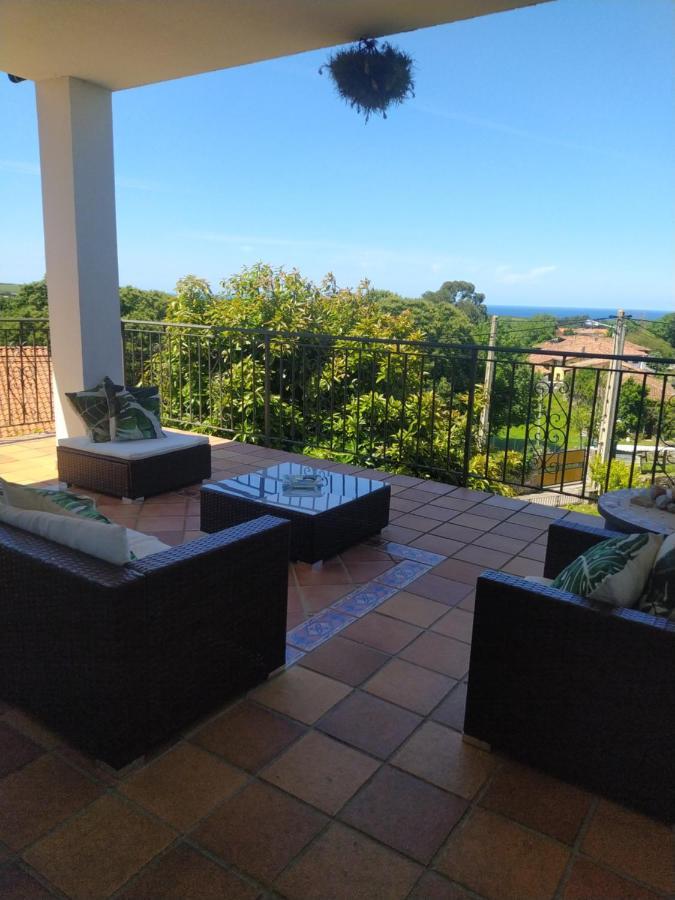 Vivienda Vacacional El Prau Villahormes Екстер'єр фото
