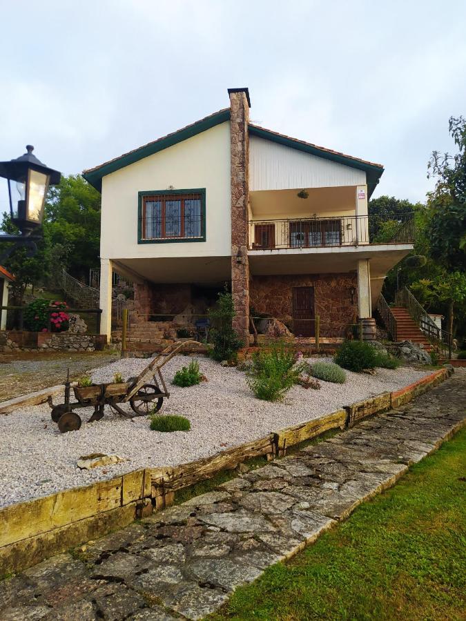 Vivienda Vacacional El Prau Villahormes Екстер'єр фото